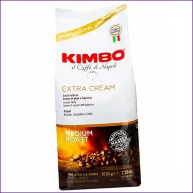KIMBO EXTRA CREAM