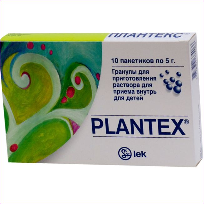 Plantex (плод от копър)