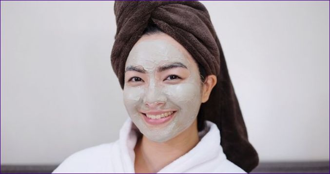 Овлажняваща маска за мазна кожа: Топ 6 маски за лице