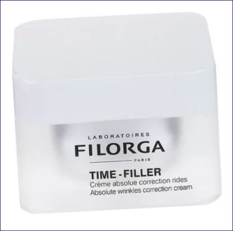 Filorga Time-Filler крем за корекция на мимически бръчки