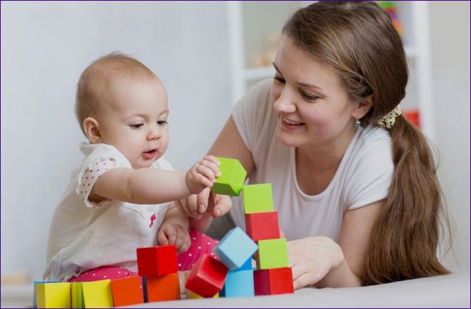 Формиране на мозъка на бебето: ранно развитие и двуезичие