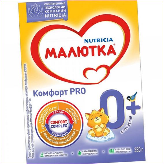 Malutka (Nutricia) Comfort PRO