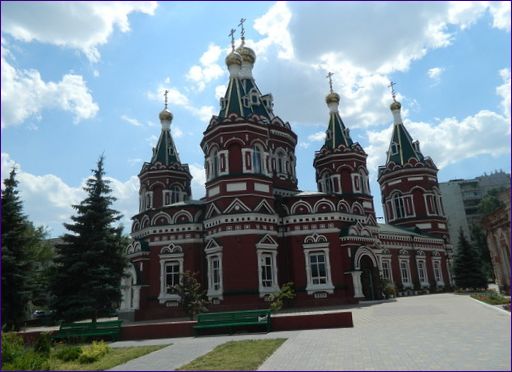 Казанската катедрала