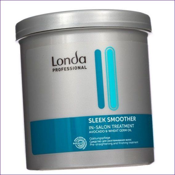 LONDA PROFESSIONAL SLEEK SMOOTHER Изглаждане на косата PRODUCT.jpg