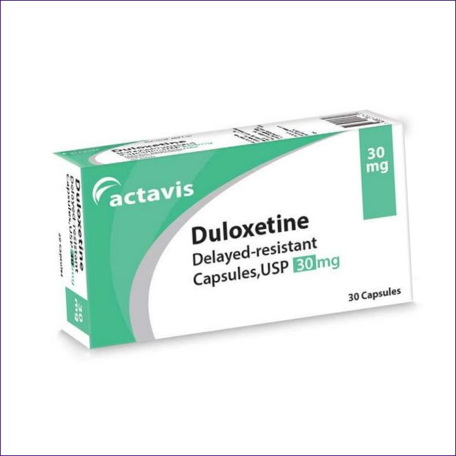 Дулоксетин
