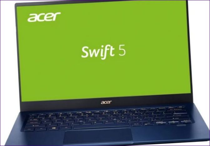 Acer SWIFT 5 SF514-54GT