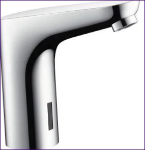 Hansgrohe Focus 31174000 Touch Chrome