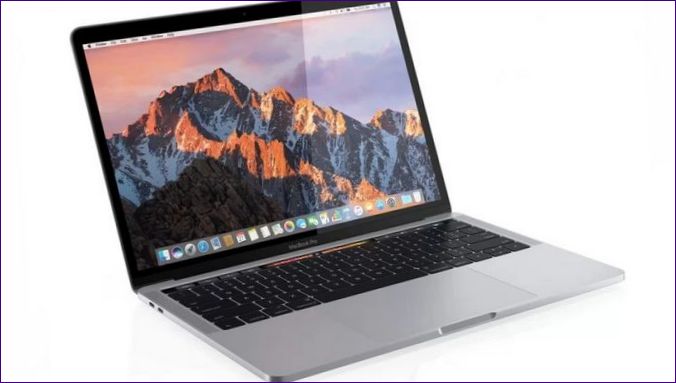Apple MacBook Pro 15 с Retina дисплей средата на 2018 г