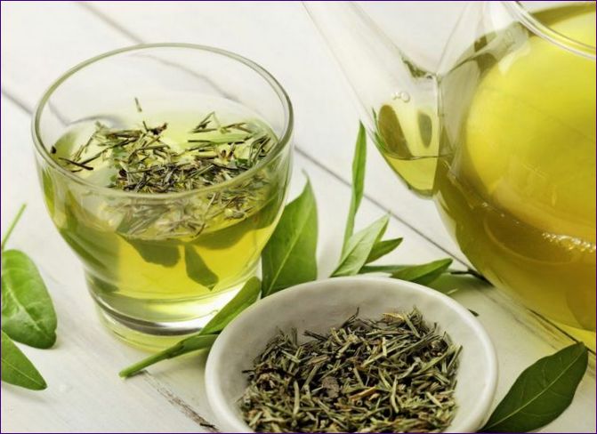 Зелен чай за лицето: полезни свойства и приложения в козметиката, прегледи на продукти