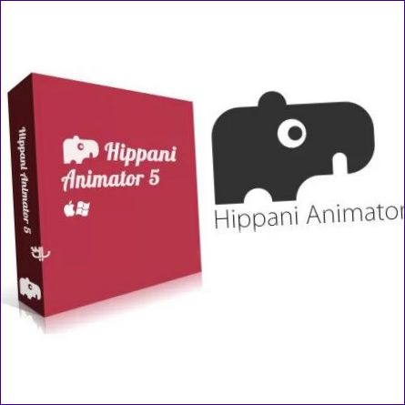 Аниматор на Hippani