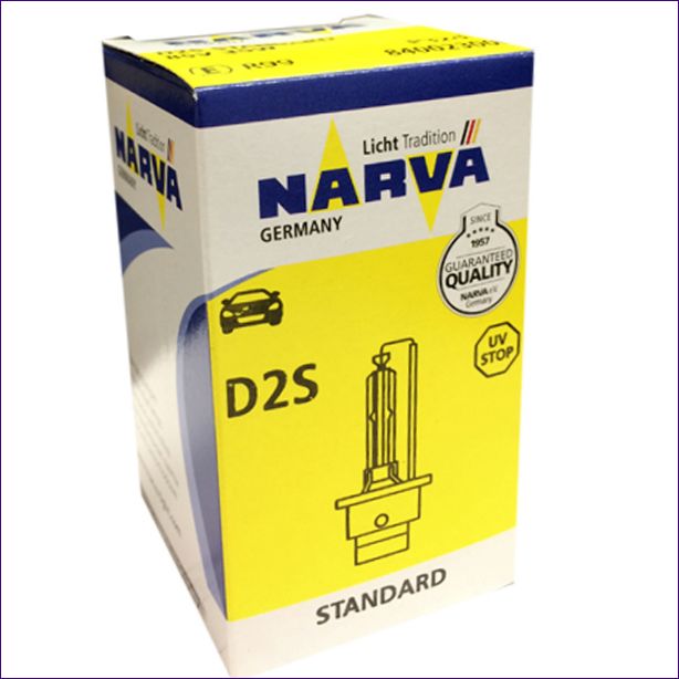 Narva D2S Standard 1бр