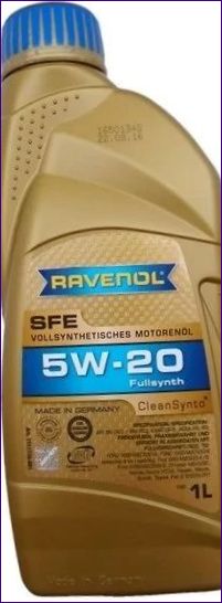 Ravenol SFE 5W20