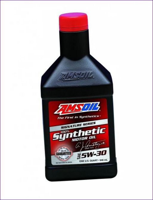 Amsoil Signature Series 100% синтетичен 5W-30