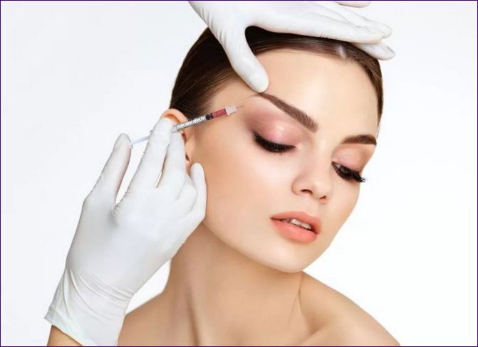 Принцип на действие на пълнителите и особености на козметичната процедура