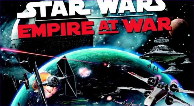 Междузвездни войни: Империята във война