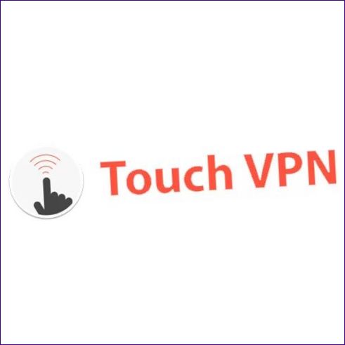 Докосване на VPN