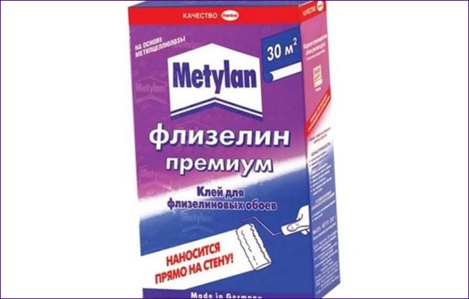 Metylan Fleece Premium