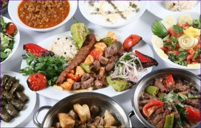 Турска кухня