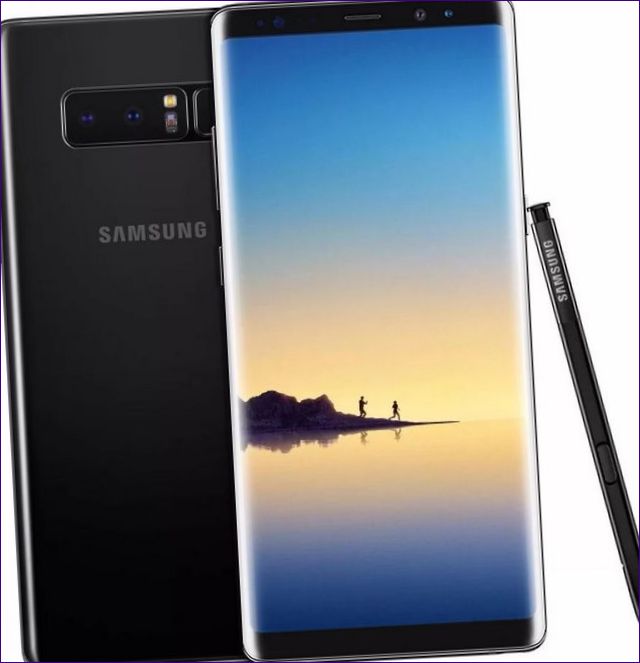 Samsung Galaxy Note 8 64GB