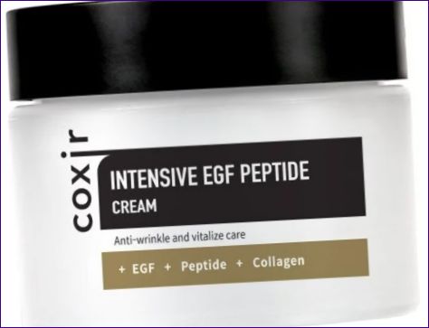 Coxir интензивен пептиден крем EGF