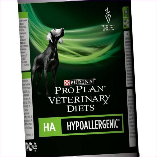 Purina Pro Plan Veterinary Diets HA Hypoallergenic