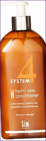 Sim Sensitive System 4 Hydro Care H