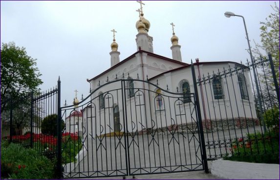 Църквата на княгиня Олга