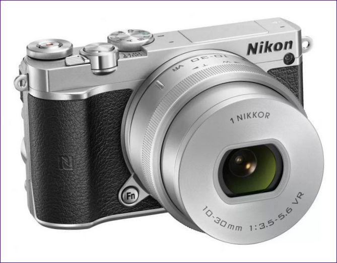Комплект Nikon 1 J5