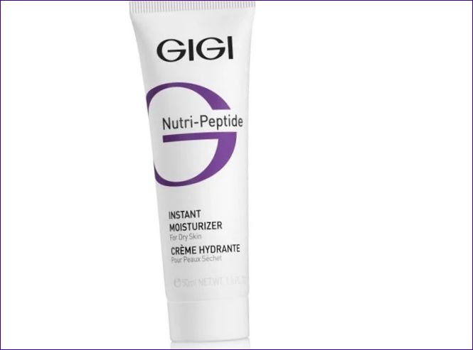 Gigi Nutri-Peptide незабавен овлажнител