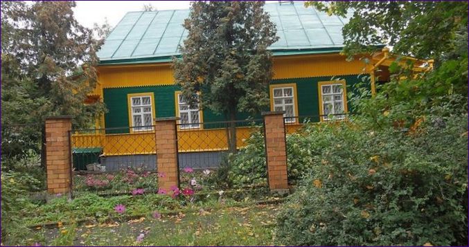 Музей на къщата на Виноградов