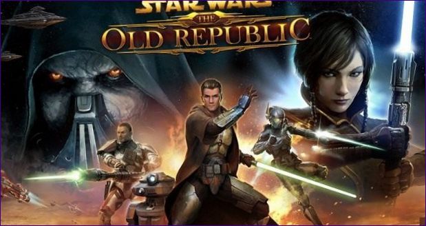 Star Wars: The Old Repub</p> <li></div> <p>c