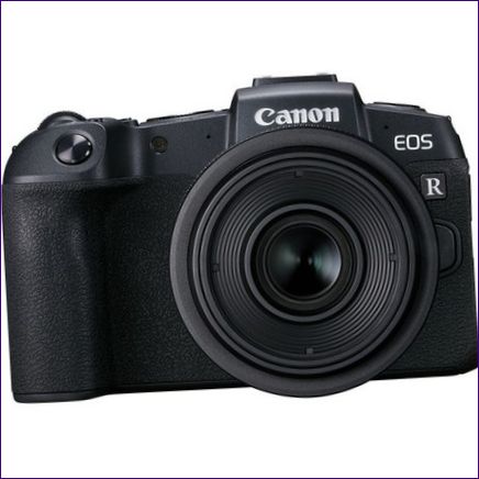 Canon EOS RP Body black