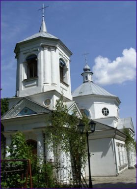 Църква в Казан