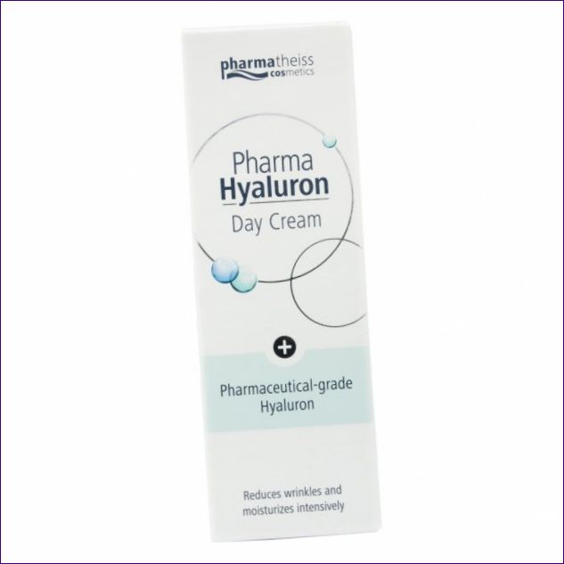 Pharma Hyaluron Дневен крем за лице, шия и деколте
