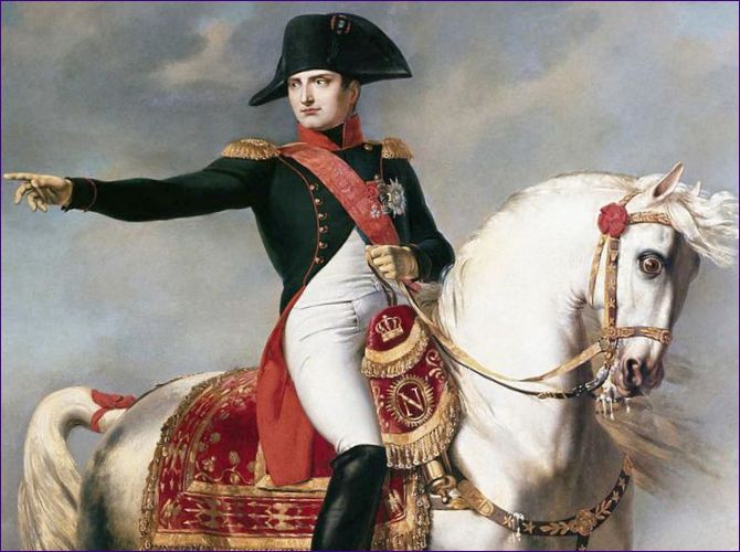 Защо Наполеон е имал само четири часа за сън