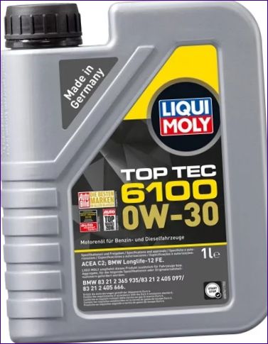 </p><li></div><p>qui Moly Top Tec 6100 0W-30