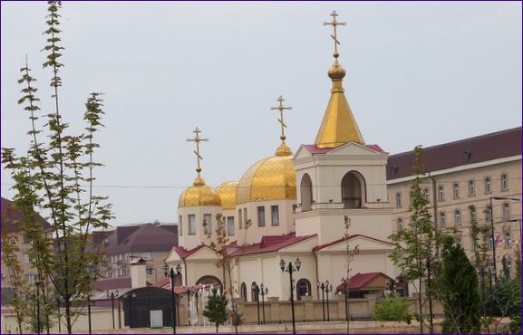 Катедралата на Михаил Архангелски