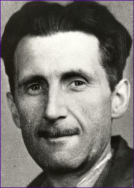 Джордж Оруел (1903-1950)