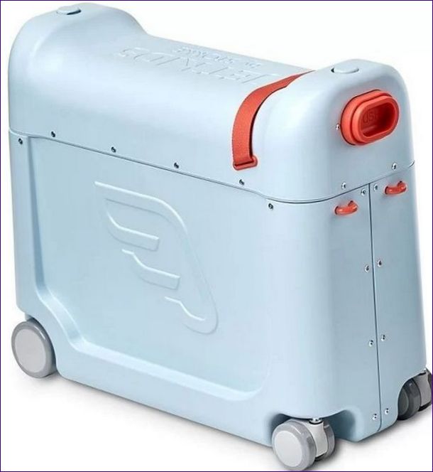 Багаж за деца Stokke, Пластмасов, 46 см, 20 л