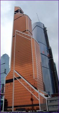 Комплекс със смесено предназначение Mercury Tower