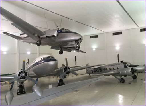 Музей на авиацията Al Makhatta
