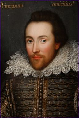 Уилям Шекспир (1564-1616)