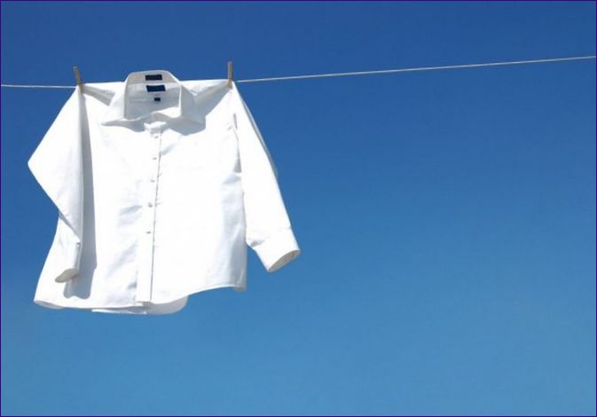 Как да перем ризи