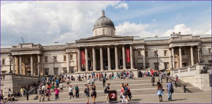 Национална галерия на Лондон