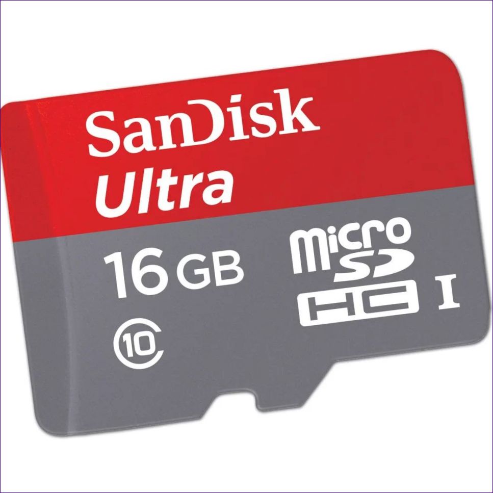 SANDISK </p><ul></div><p>TRA MICROSDHC CLASS 10 UHS-I 80MBS 16GB.webp