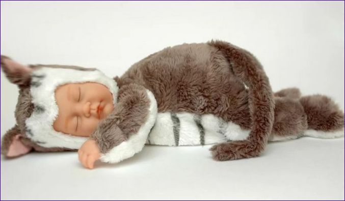 Кукла Unimax Kitten Babies