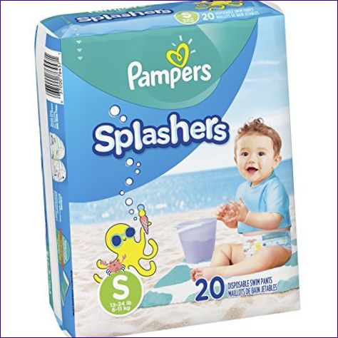 Pampers Splashers