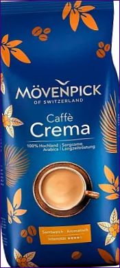 MOVENPICK CAFFE CREMA