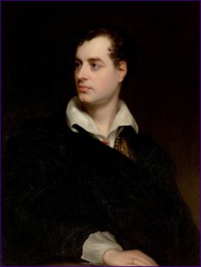 Джордж Гордън Байрон (1788-1824)
