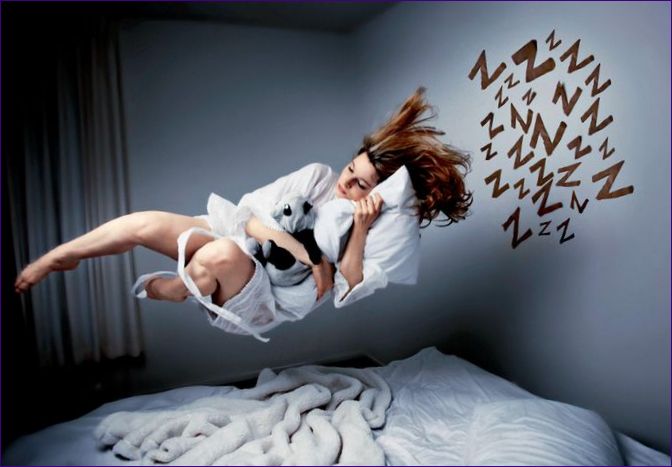 Как съвременната наука определя съня